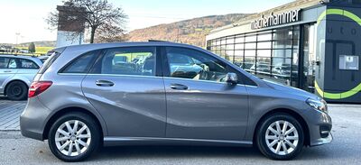 Mercedes-Benz B-Klasse Gebrauchtwagen Mercedes-Benz B-Klasse Gebrauchtwagen