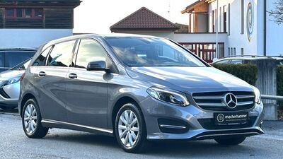 Mercedes-Benz B-Klasse Gebrauchtwagen Mercedes-Benz B-Klasse Gebrauchtwagen