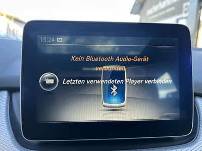 Mercedes-Benz B-Klasse Gebrauchtwagen Mercedes-Benz B-Klasse Gebrauchtwagen