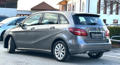Mercedes-Benz B-Klasse Gebrauchtwagen Mercedes-Benz B-Klasse Gebrauchtwagen