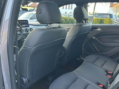 Mercedes-Benz B-Klasse Gebrauchtwagen Mercedes-Benz B-Klasse Gebrauchtwagen