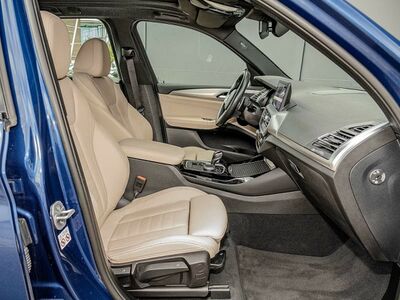 BMW X3 Gebrauchtwagen BMW X3 Gebrauchtwagen