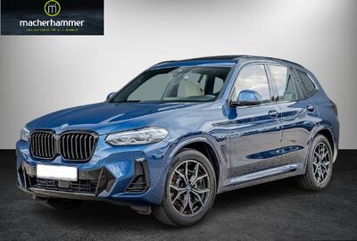 BMW X3 Gebrauchtwagen