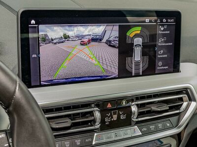 BMW X3 Gebrauchtwagen BMW X3 Gebrauchtwagen