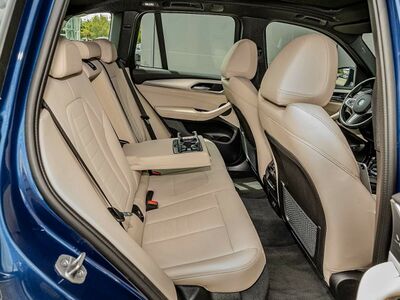 BMW X3 Gebrauchtwagen BMW X3 Gebrauchtwagen