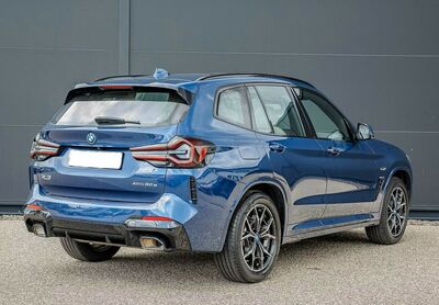 BMW X3 Gebrauchtwagen BMW X3 Gebrauchtwagen