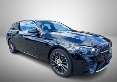 Mercedes-Benz E-Klasse Gebrauchtwagen Mercedes-Benz E-Klasse Gebrauchtwagen