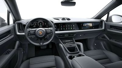 Porsche Cayenne Gebrauchtwagen Porsche Cayenne Gebrauchtwagen