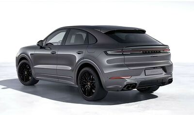 Porsche Cayenne Gebrauchtwagen Porsche Cayenne Gebrauchtwagen