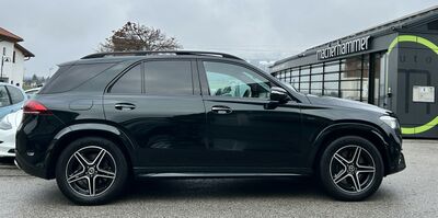 Mercedes-Benz GLE Gebrauchtwagen Mercedes-Benz GLE Gebrauchtwagen