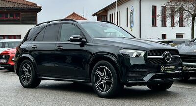 Mercedes-Benz GLE Gebrauchtwagen Mercedes-Benz GLE Gebrauchtwagen
