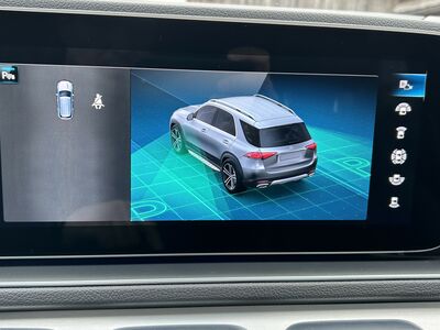 Mercedes-Benz GLE Gebrauchtwagen Mercedes-Benz GLE Gebrauchtwagen