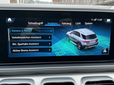 Mercedes-Benz GLE Gebrauchtwagen Mercedes-Benz GLE Gebrauchtwagen