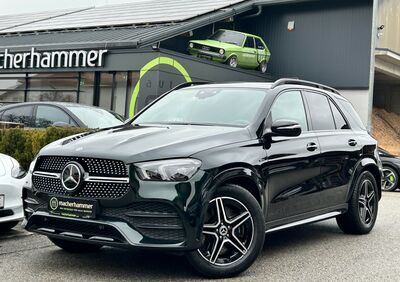 Mercedes-Benz GLE Gebrauchtwagen