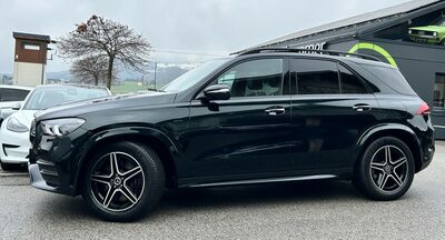 Mercedes-Benz GLE Gebrauchtwagen Mercedes-Benz GLE Gebrauchtwagen