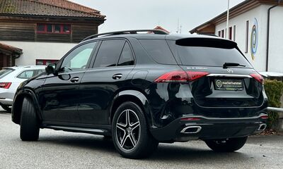 Mercedes-Benz GLE Gebrauchtwagen Mercedes-Benz GLE Gebrauchtwagen