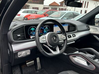 Mercedes-Benz GLE Gebrauchtwagen Mercedes-Benz GLE Gebrauchtwagen