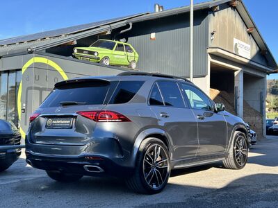 Mercedes-Benz GLE Gebrauchtwagen Mercedes-Benz GLE Gebrauchtwagen