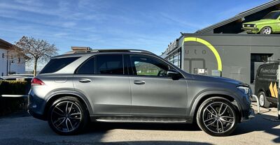 Mercedes-Benz GLE Gebrauchtwagen Mercedes-Benz GLE Gebrauchtwagen