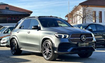 Mercedes-Benz GLE Gebrauchtwagen Mercedes-Benz GLE Gebrauchtwagen