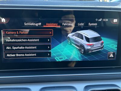 Mercedes-Benz GLE Gebrauchtwagen Mercedes-Benz GLE Gebrauchtwagen