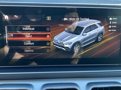 Mercedes-Benz GLE Gebrauchtwagen Mercedes-Benz GLE Gebrauchtwagen