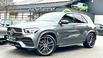 Mercedes-Benz GLE Gebrauchtwagen Mercedes-Benz GLE Gebrauchtwagen