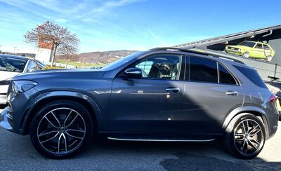 Mercedes-Benz GLE Gebrauchtwagen Mercedes-Benz GLE Gebrauchtwagen