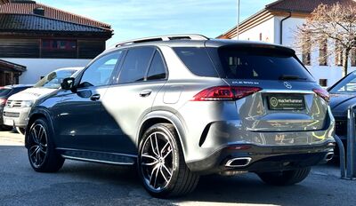 Mercedes-Benz GLE Gebrauchtwagen Mercedes-Benz GLE Gebrauchtwagen