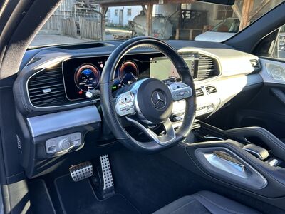 Mercedes-Benz GLE Gebrauchtwagen Mercedes-Benz GLE Gebrauchtwagen