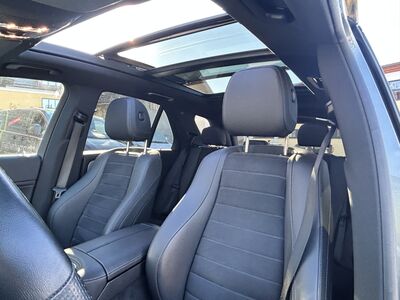 Mercedes-Benz GLE Gebrauchtwagen Mercedes-Benz GLE Gebrauchtwagen