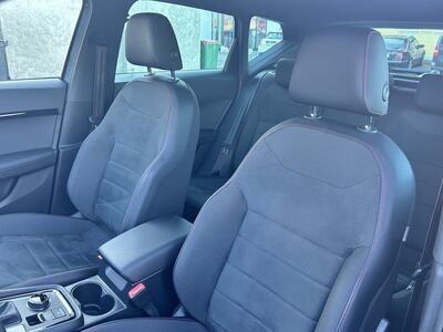 Seat Ateca Gebrauchtwagen Seat Ateca Gebrauchtwagen