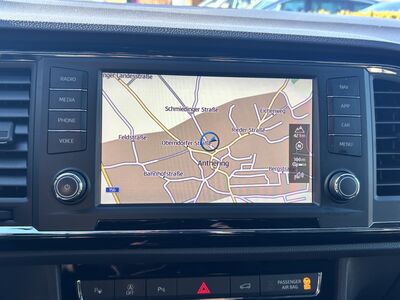 Seat Ateca Gebrauchtwagen Seat Ateca Gebrauchtwagen