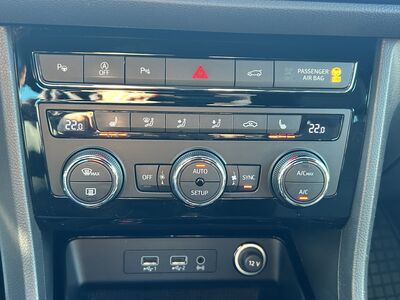 Seat Ateca Gebrauchtwagen Seat Ateca Gebrauchtwagen