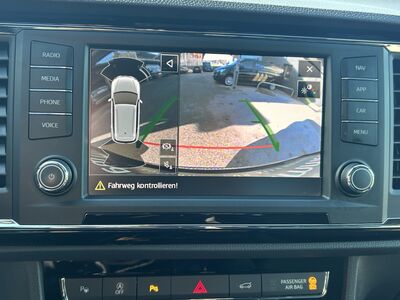 Seat Ateca Gebrauchtwagen Seat Ateca Gebrauchtwagen