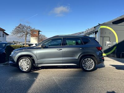 Seat Ateca Gebrauchtwagen Seat Ateca Gebrauchtwagen