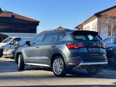 Seat Ateca Gebrauchtwagen Seat Ateca Gebrauchtwagen