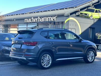 Seat Ateca Gebrauchtwagen Seat Ateca Gebrauchtwagen