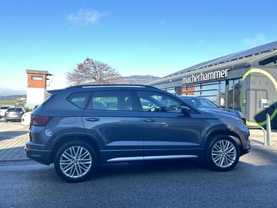 Seat Ateca Gebrauchtwagen Seat Ateca Gebrauchtwagen