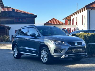 Seat Ateca Gebrauchtwagen Seat Ateca Gebrauchtwagen