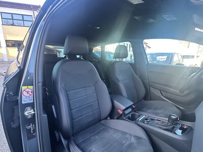 Seat Ateca Gebrauchtwagen Seat Ateca Gebrauchtwagen