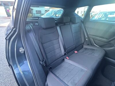 Seat Ateca Gebrauchtwagen Seat Ateca Gebrauchtwagen