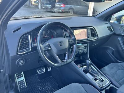 Seat Ateca Gebrauchtwagen Seat Ateca Gebrauchtwagen