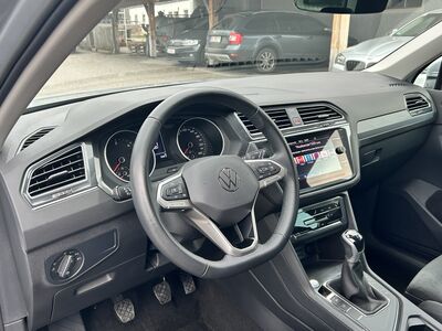 VW Tiguan Gebrauchtwagen VW Tiguan Gebrauchtwagen