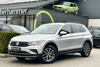 VW Tiguan Gebrauchtwagen