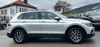 VW Tiguan Gebrauchtwagen VW Tiguan Gebrauchtwagen