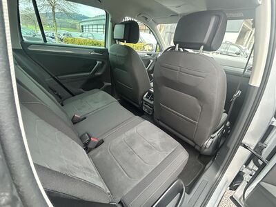 VW Tiguan Gebrauchtwagen VW Tiguan Gebrauchtwagen