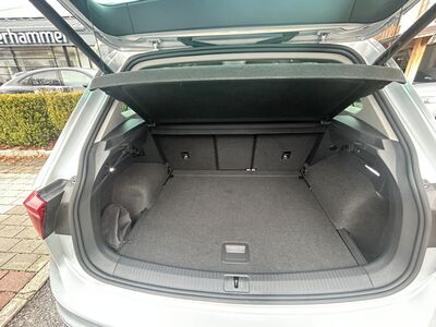 VW Tiguan Gebrauchtwagen VW Tiguan Gebrauchtwagen