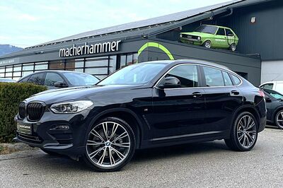 BMW X4 Gebrauchtwagen
