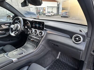 Mercedes-Benz GLC Gebrauchtwagen Mercedes-Benz GLC Gebrauchtwagen